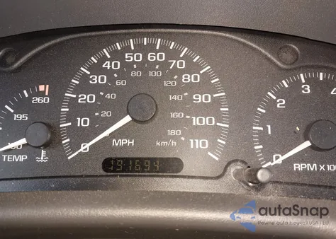 2004 Chevrolet Cavalier Ls из США, поврежденный, VIN 1G1JF52F647359179